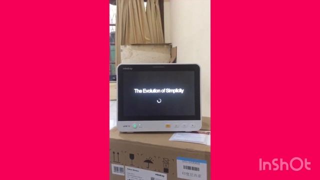 Patient Monitor ePM12 Mindray, KereN besty? смотреть онлайн