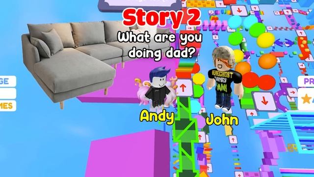 ? TEXT TO SPEECH ? I Have To Pretend To Be A Bacon Because I'm So Handsome ? Roblox Story #734 смотреть онлайн