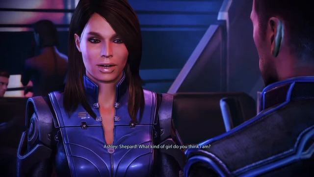 Mass Effect Legendary Edition - Star Wars Reference смотреть онлайн
