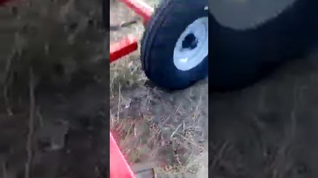 Борона пружинная БПУ смотреть онлайн