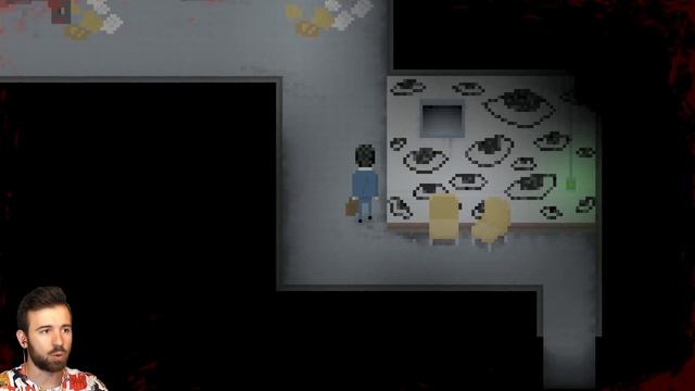 ПОТОЛОК ДАВИТ НА ПСИХИКУ в Yuppie Psycho #7 смотреть онлайн
