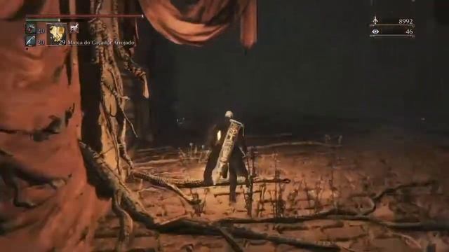 Bloodborne | Drop | Bastard of Loran | Easy encounter. смотреть онлайн