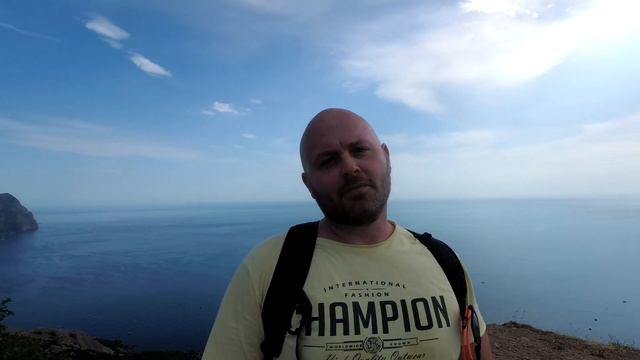 Жёстко упал с велосипеда в горах Балаклавы! ? смотреть онлайн