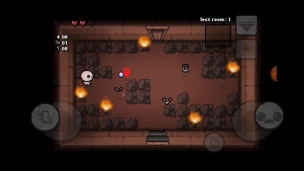The binding of isaac на Android ТОП 3 ПОРТОВ