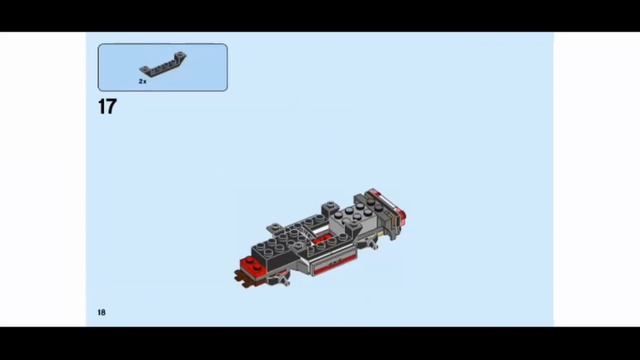 Lego City 60240 Kayak Adventure instruction смотреть онлайн