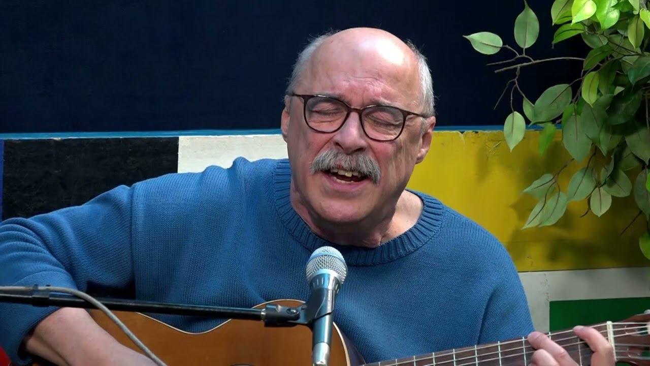 Посвящение Виктору Луферову. Поёт Александр Перов смотреть онлайн