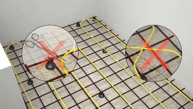 Монтаж Veria Flexicable 20, инструкция смотреть онлайн