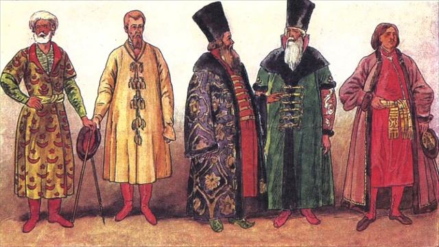 Кацап и Хохол! Как появились и что означают на самом деле? смотреть онлайн