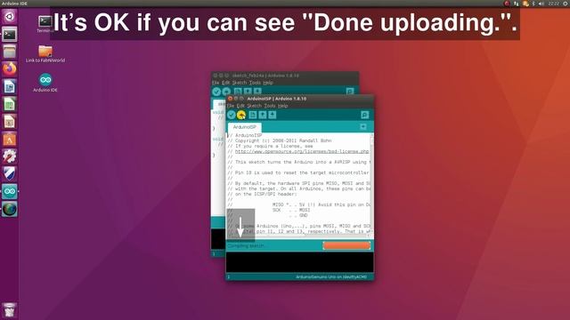 How to use a Microchip (ATTiny85) as Arduino. смотреть онлайн