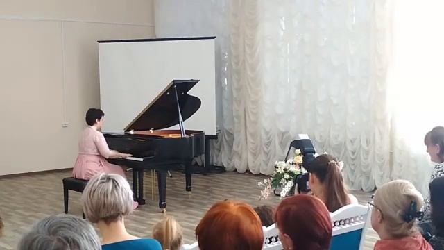Ф.Лист Романс смотреть онлайн