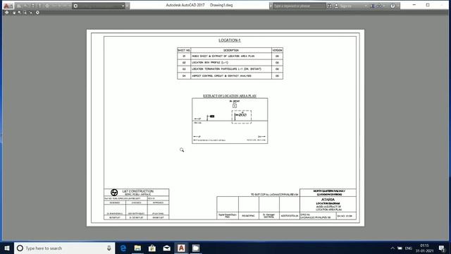 AutoCAD drawing to pdf converter #umeedtechnical смотреть онлайн