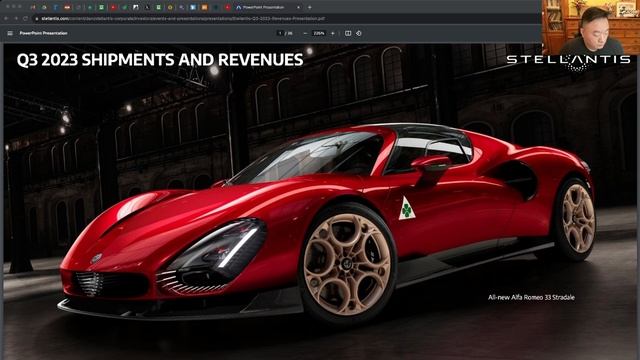 下一只買的股票？最好的汽車公司 Stellantis 三季度電話會議+要點 $STLA #股票 смотреть онлайн