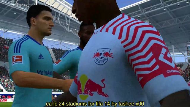 EA FC 24 Mega Stadiums Pack for FIFA 14 | FC 24 Stadiums for FIFA 14 | Stadiums update for FIFA 14 смотреть онлайн