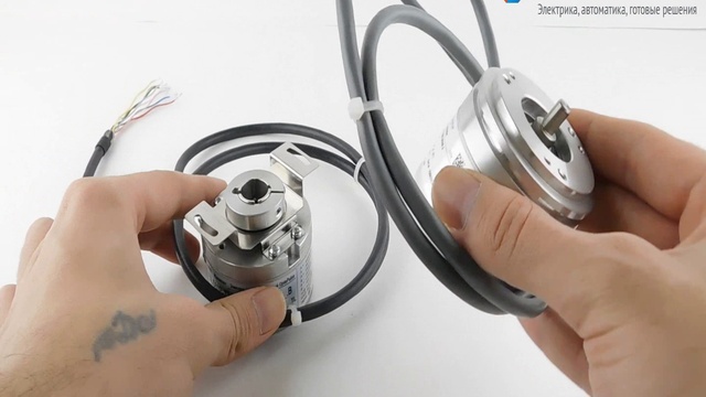 Программируем инкрементальные энкодеры по Вашему техзаданию