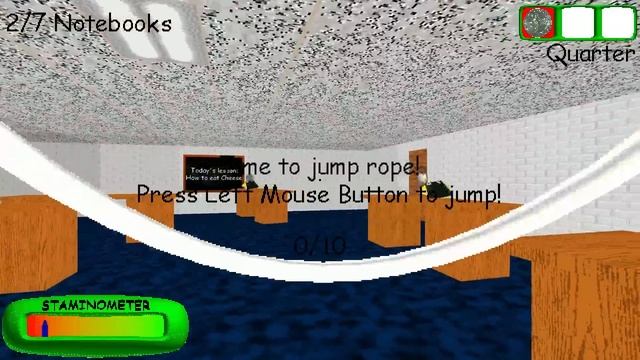 *NEW* I FOUND BALDIS SECRET BASEMENT AND MET NULL.. ENDING. - Baldi's Basics Classic Remastered смотреть онлайн