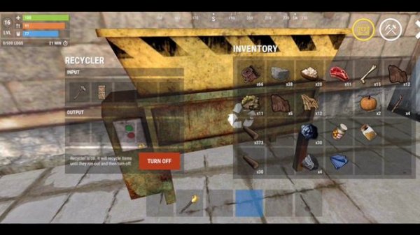 How to Create a Team in Oxide | Oxide Survival Island