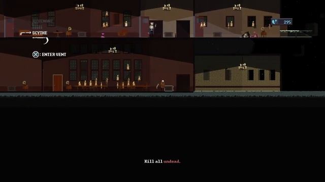 DEADBOLT (final stage and ending) смотреть онлайн