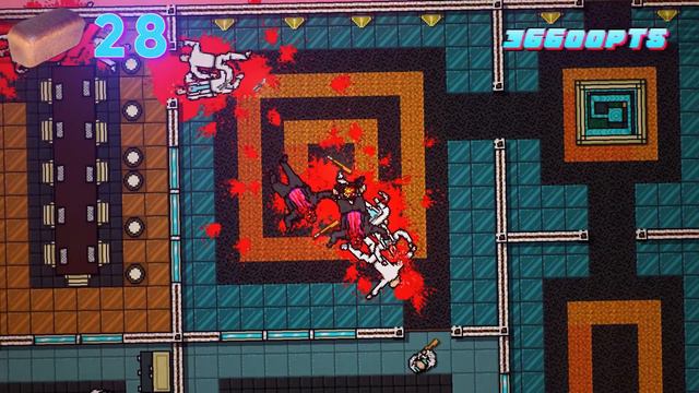 ◈Hotline Miami подсчёт буханок хлеба смотреть онлайн