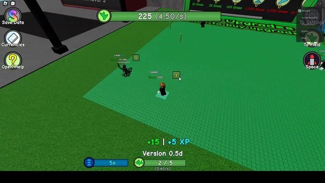 ALL NEW *SECRET* UPDATE CODES In Grass Cutting Incremental | Roblox Grass Cutting Incremental Codes