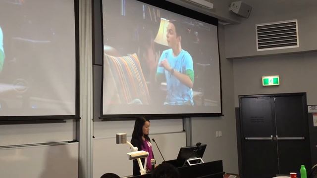Rock-Paper-Scissors-Lizard-Spock for Teaching Probability (Penny Wong) смотреть онлайн