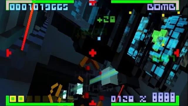 Bit Trip Saga 3DS смотреть онлайн