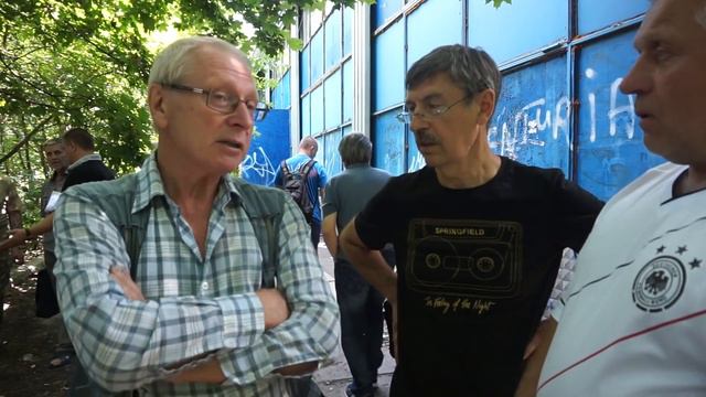 Байки о харьковской "Балке" или кто, когда, с кем, зачем и кому это все нужно. смотреть онлайн