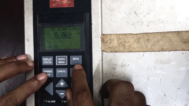 Danfoss vfd parameter factory reset |[Danfoss vlt5000] смотреть онлайн