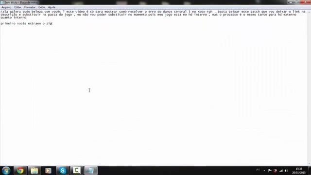 Como Resolver Erro Dance Central 2,3 XBOX RGH смотреть онлайн