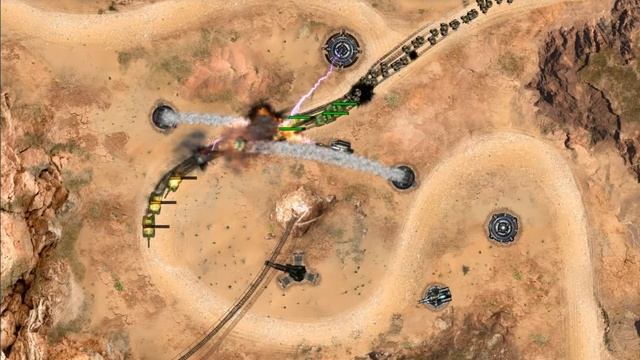 Прохождение Defense Zone Original (Миссия 9)