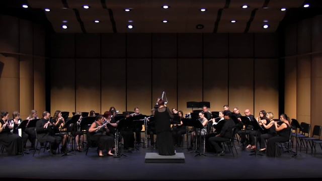 I'll Love My Love by Gustav Holst, arr. Claudia Bissett: DEF Community Flute Choir смотреть онлайн