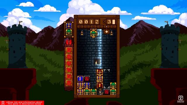 TREASURE STACK - Nintendo Switch Gameplay @TreasureStack смотреть онлайн