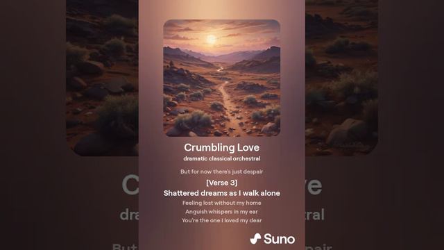 Crumbling Love смотреть онлайн