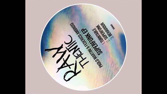 Paolo Martini, Federico Ambrosi - Turntable [Rawthentic Records] смотреть онлайн