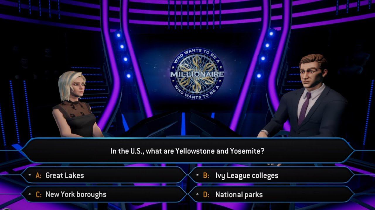 Кто Хочет Стать Миллионером? - Американская Версия смотреть онлайн