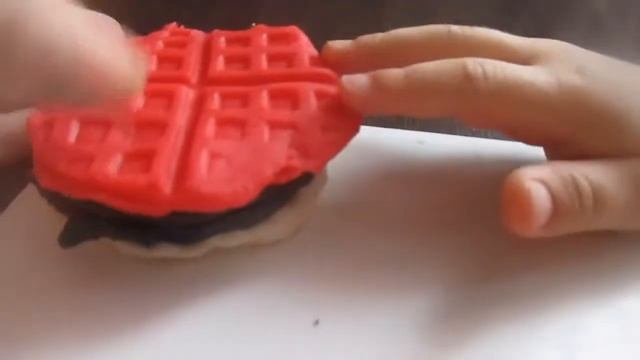 Тесто-пластилин из светофора.Видео для детей. смотреть онлайн