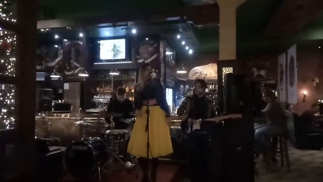 Mix live music 14.2. 15.12.2018. Ekaterniburg, Pan Smetán restaurant, new year gala смотреть онлайн