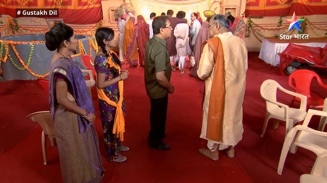 FULL EPISODE - 14 | गुस्ताख़ दिल | Gaanv Waalon Ne Lagaaya Lajo Par Ilzaam | Gustakh Dil #starbhara смотреть онлайн