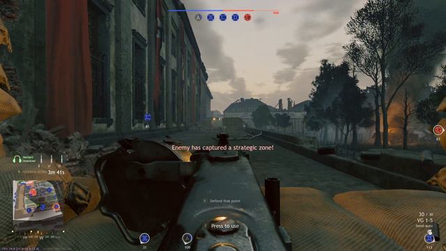 Enlisted - BATTLE OF BERLIN UPDATE!!! New Map, New Tanks, New Weapons 1440p 60FPS смотреть онлайн