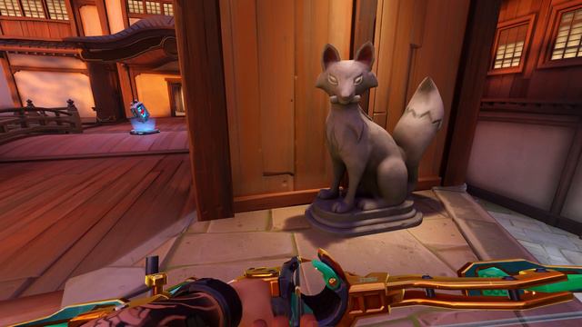 Overwatch 2 - NEW HERO Teaser! (JAPANESE FOX HERO!) Kanezaka Map SECRETS! смотреть онлайн