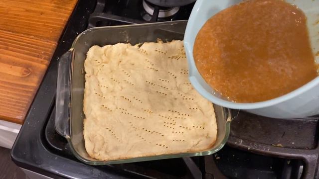 Food For Thought: Paleo Pumpkin Pie Bars смотреть онлайн