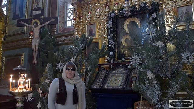 "Рождество" (авторский стих, поэзия для души) смотреть онлайн