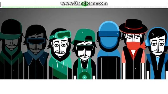 Incredibox V3 смотреть онлайн