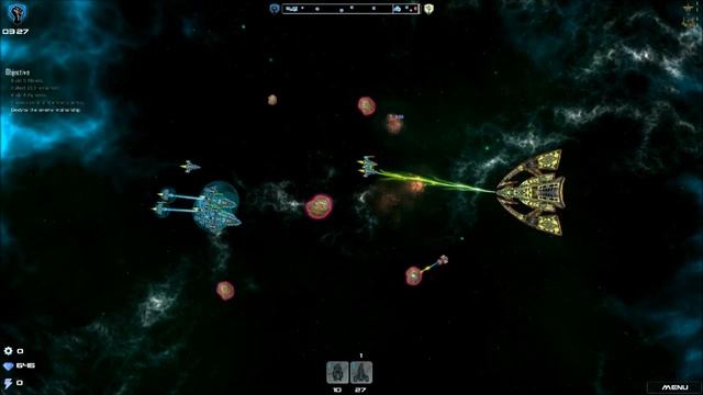 Aeon Command Quick Look: Alliance Mission 1 and 2 смотреть онлайн