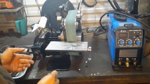 Самодельный гриндер 915-1250