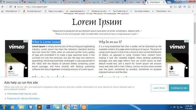 WordPress Custom Post Type Without A Plugin смотреть онлайн