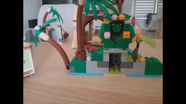 Evas cupcake fans lego show episode 1 - Moana смотреть онлайн