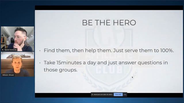 Facebook Lead Generation Strategies - FREE Lead Gen On Social Media With Wilhelm смотреть онлайн