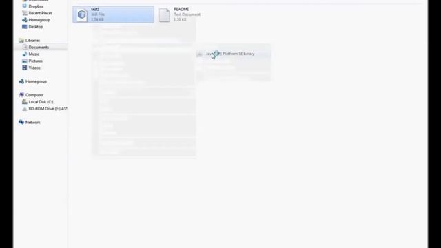 How to make executable jar file in NetBeans смотреть онлайн