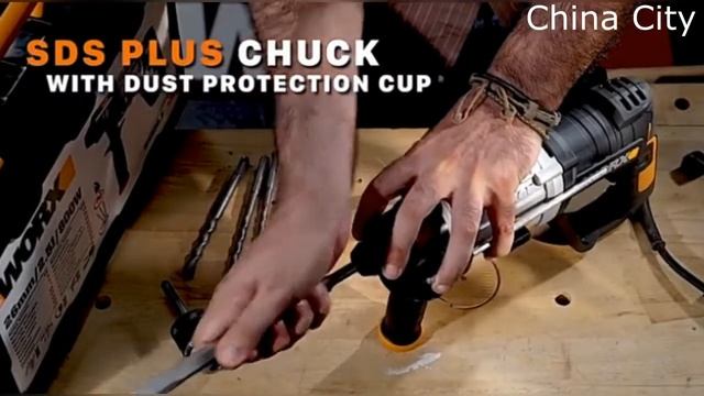 5 лучших перфораторов с АлиЭкспресс - рейтинг 2021 | Какой перфоратор выбрать? смотреть онлайн