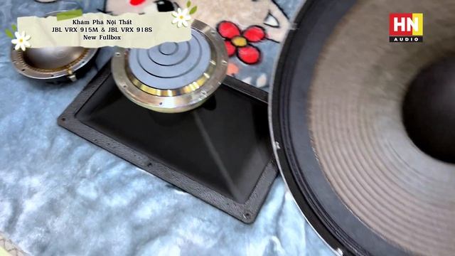 Nội Thất JBL VRX 915M & JBL VRX 918S Mới Nguyên Hộp, Giá Hỗ Trợ Lên Tới Hơn 50% | Hoàng Nam Audio смотреть онлайн